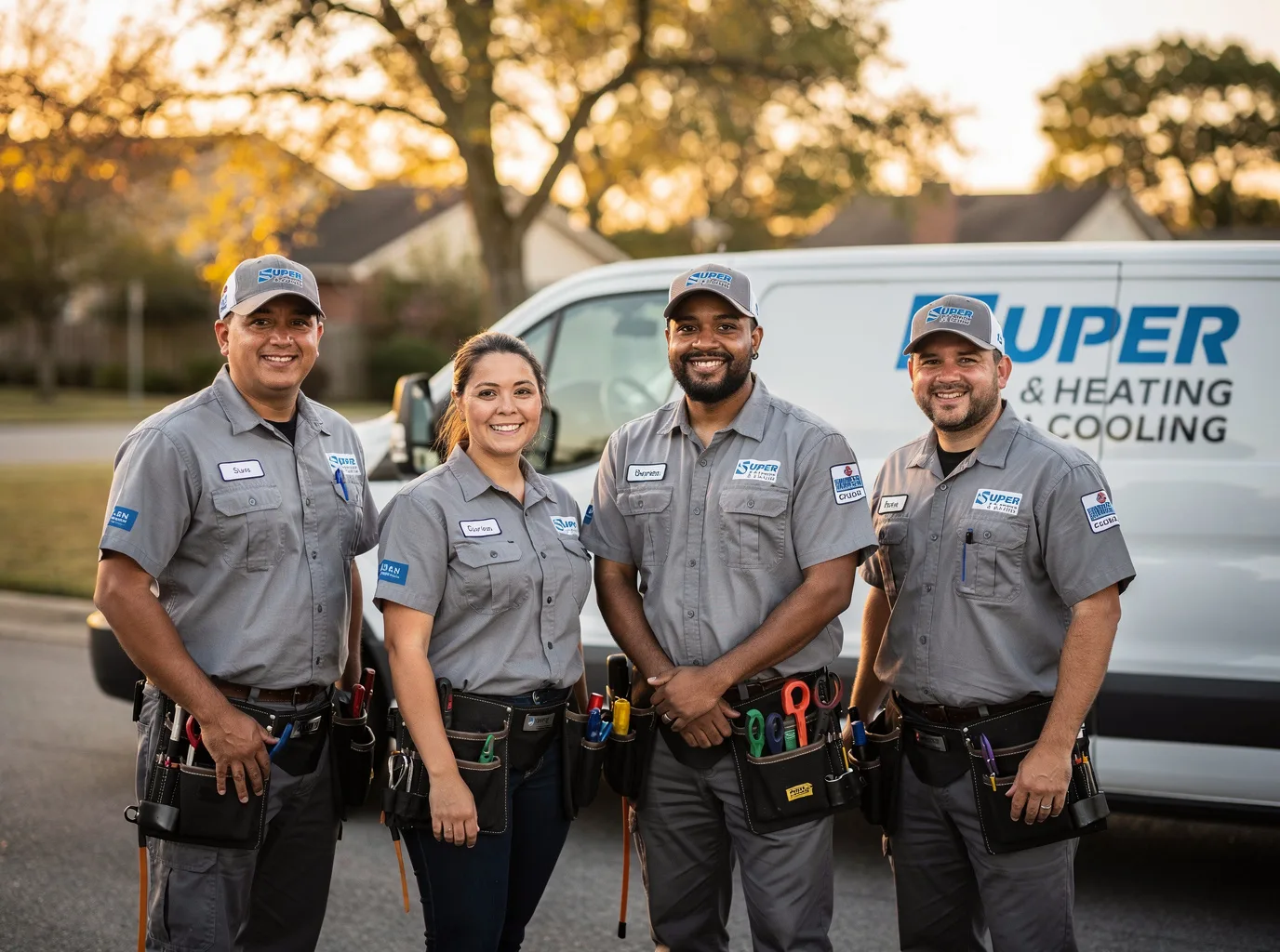 Hvac Repair company in Elm Creek, NE