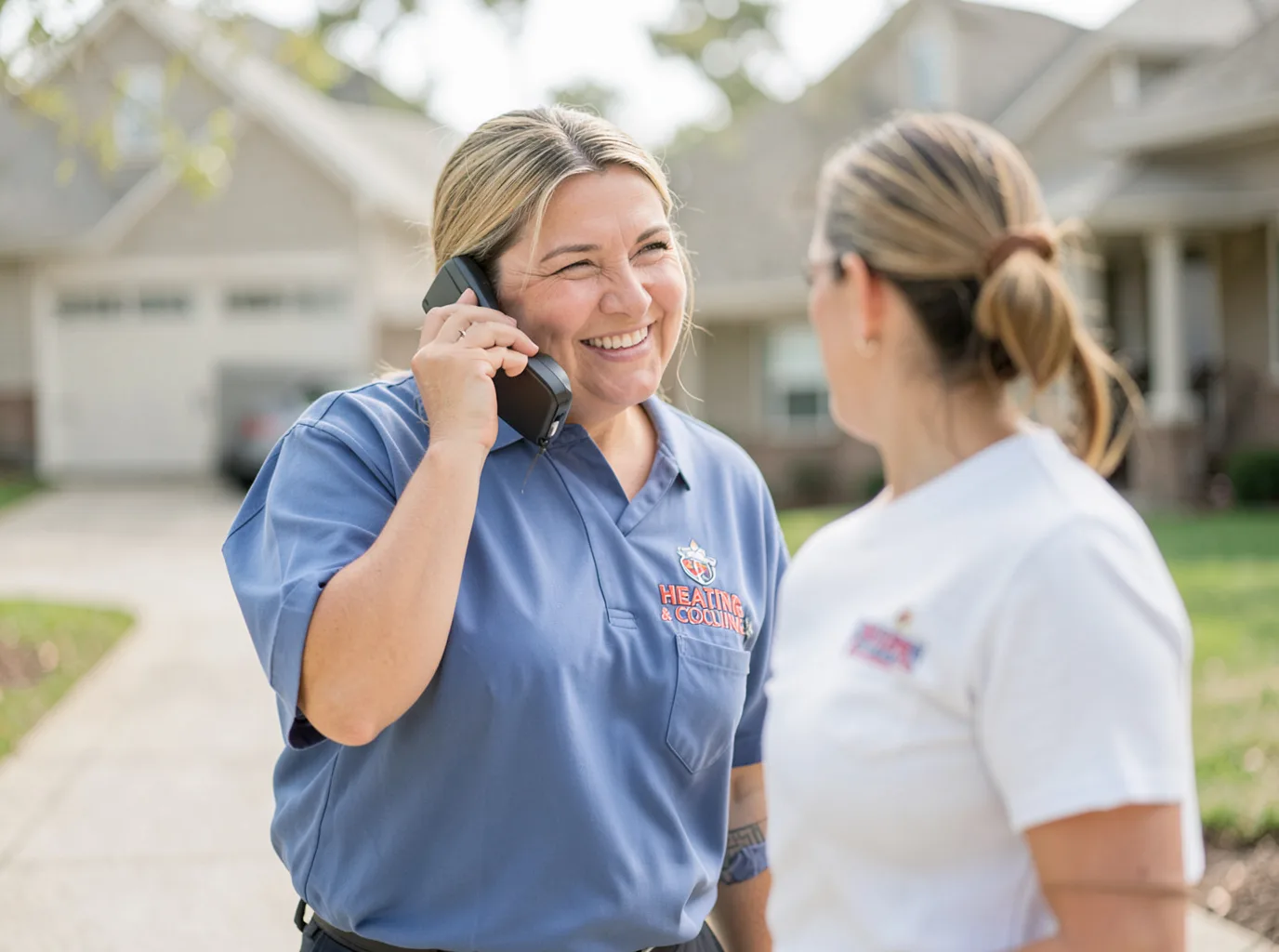 Hvac Repair Elm Creek, NE FAQs